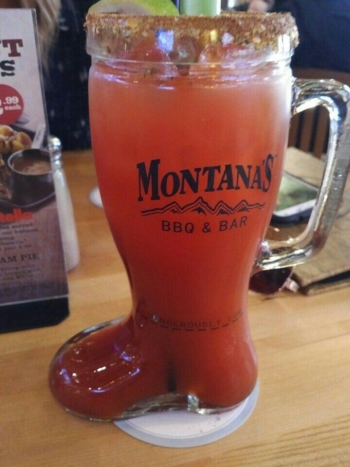 Montana’s BBQ & Bar