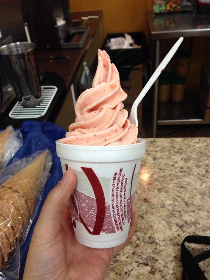 Nuccelli's Frozen Yogurt