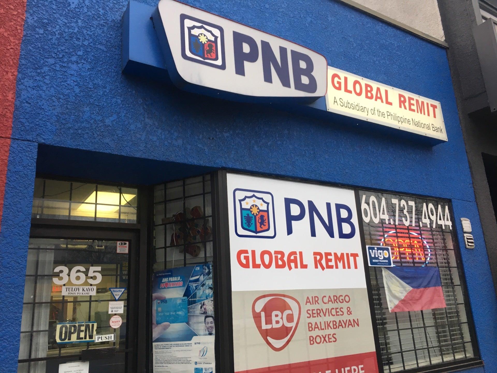 PNB Remittance Co