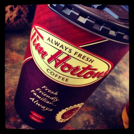 Tim Hortons