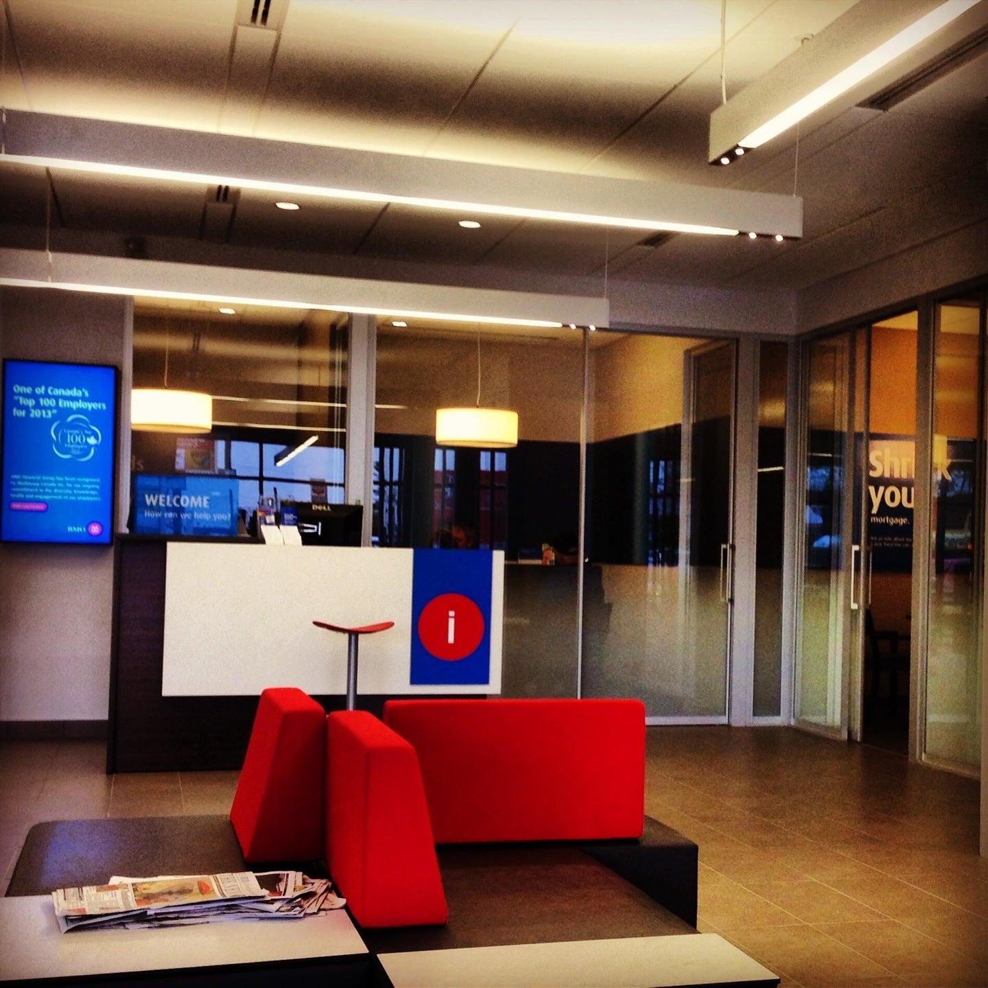 BMO Bank of Montreal