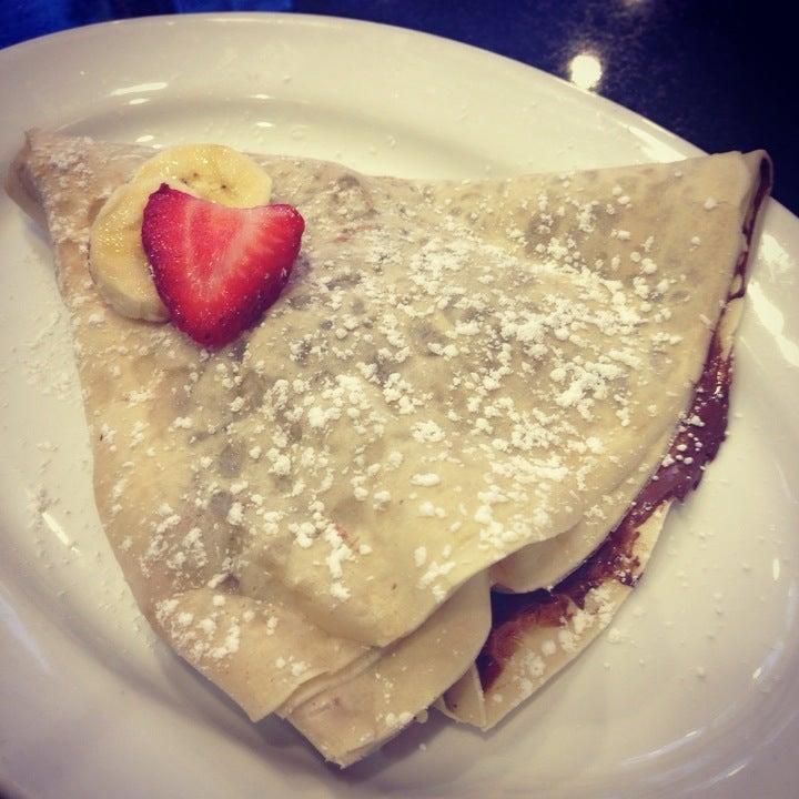 Crepe Delicious