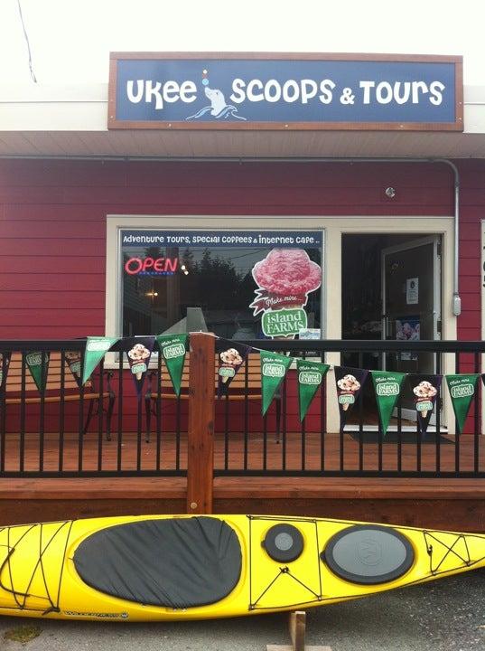 Ukee Scoops