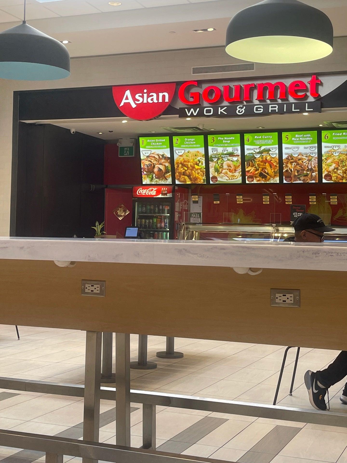 Asian Gourmet