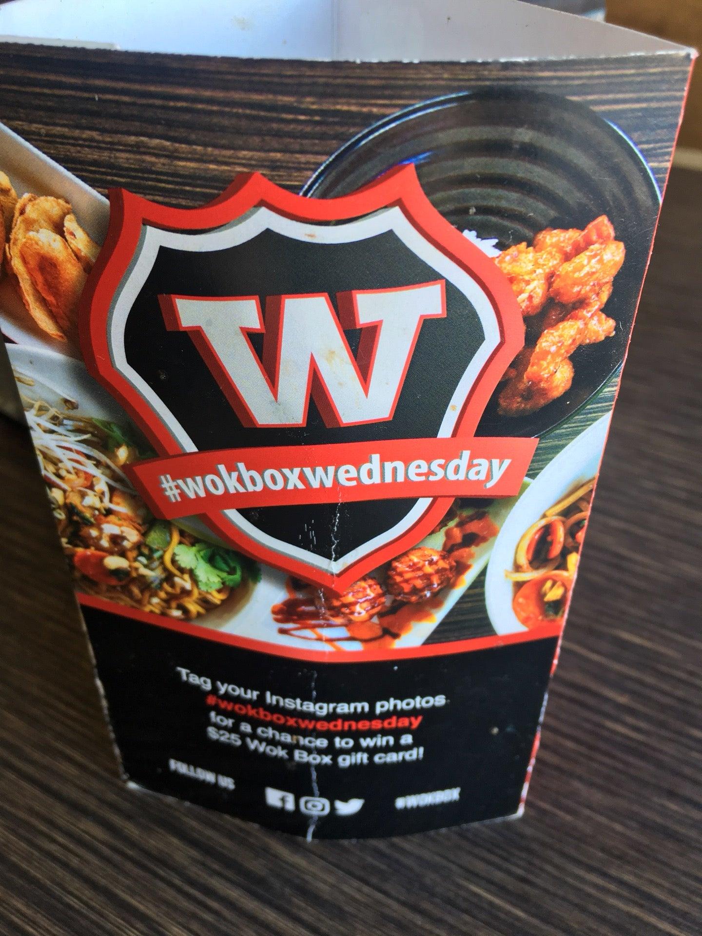 Wok Box