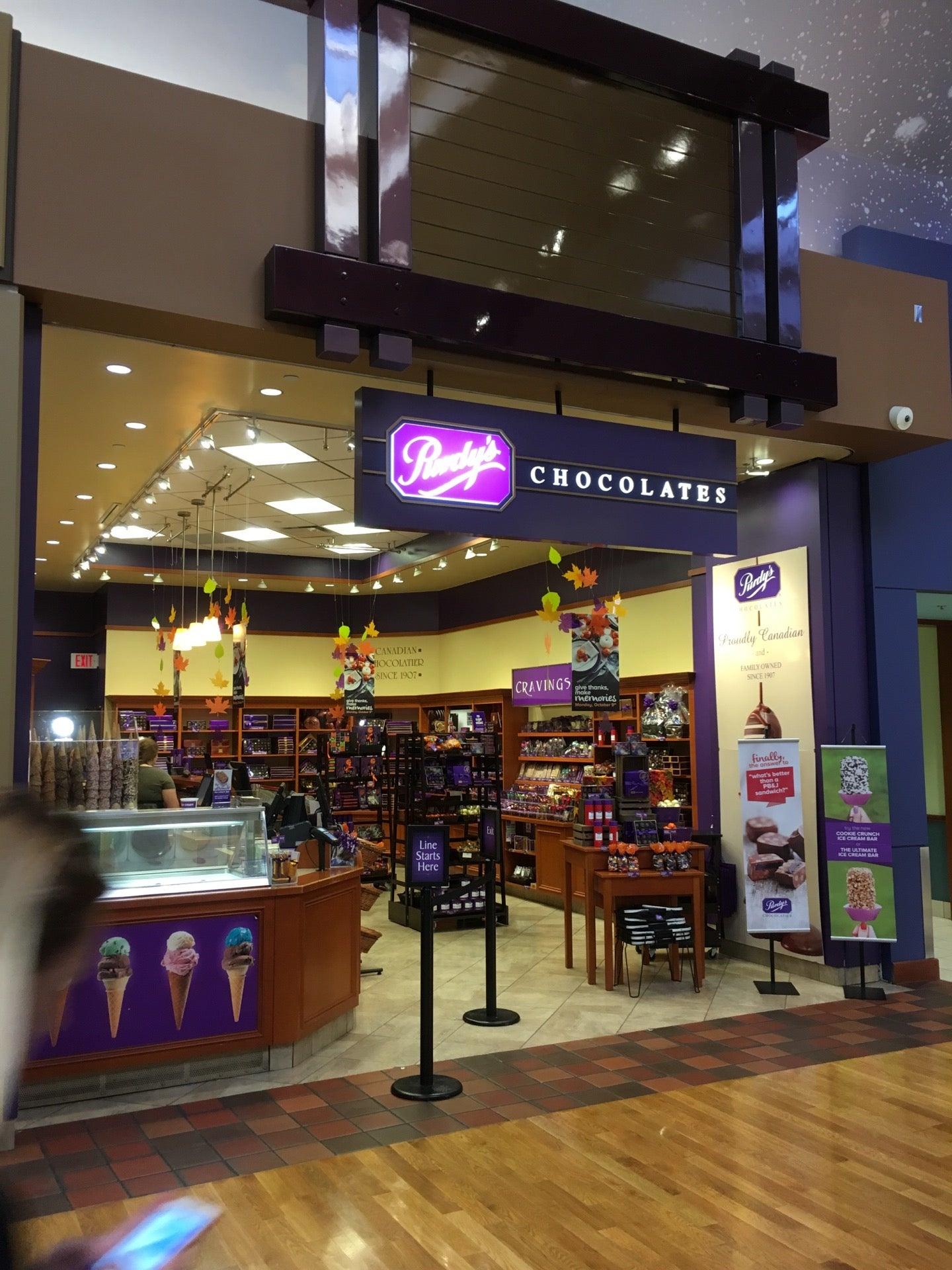 Purdys Chocolatier