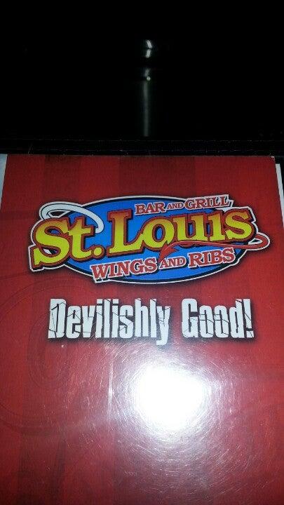 St Louis Bar & Grill