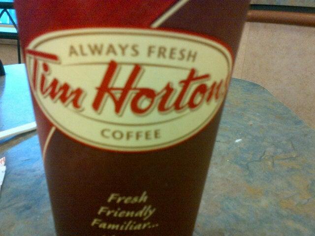 Tim Hortons