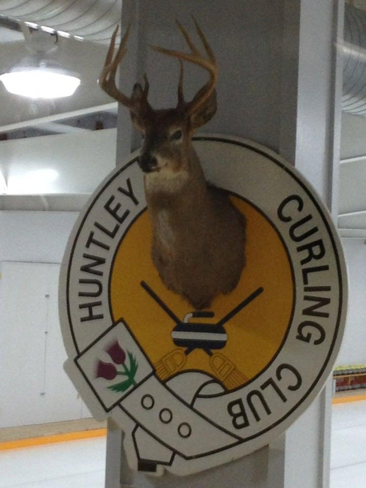 Huntley Curling Club