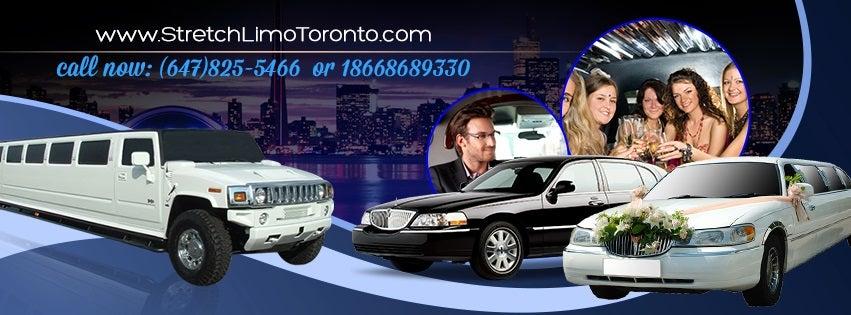 Stretch Limo Toronto