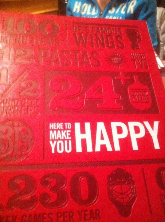 Boston Pizza