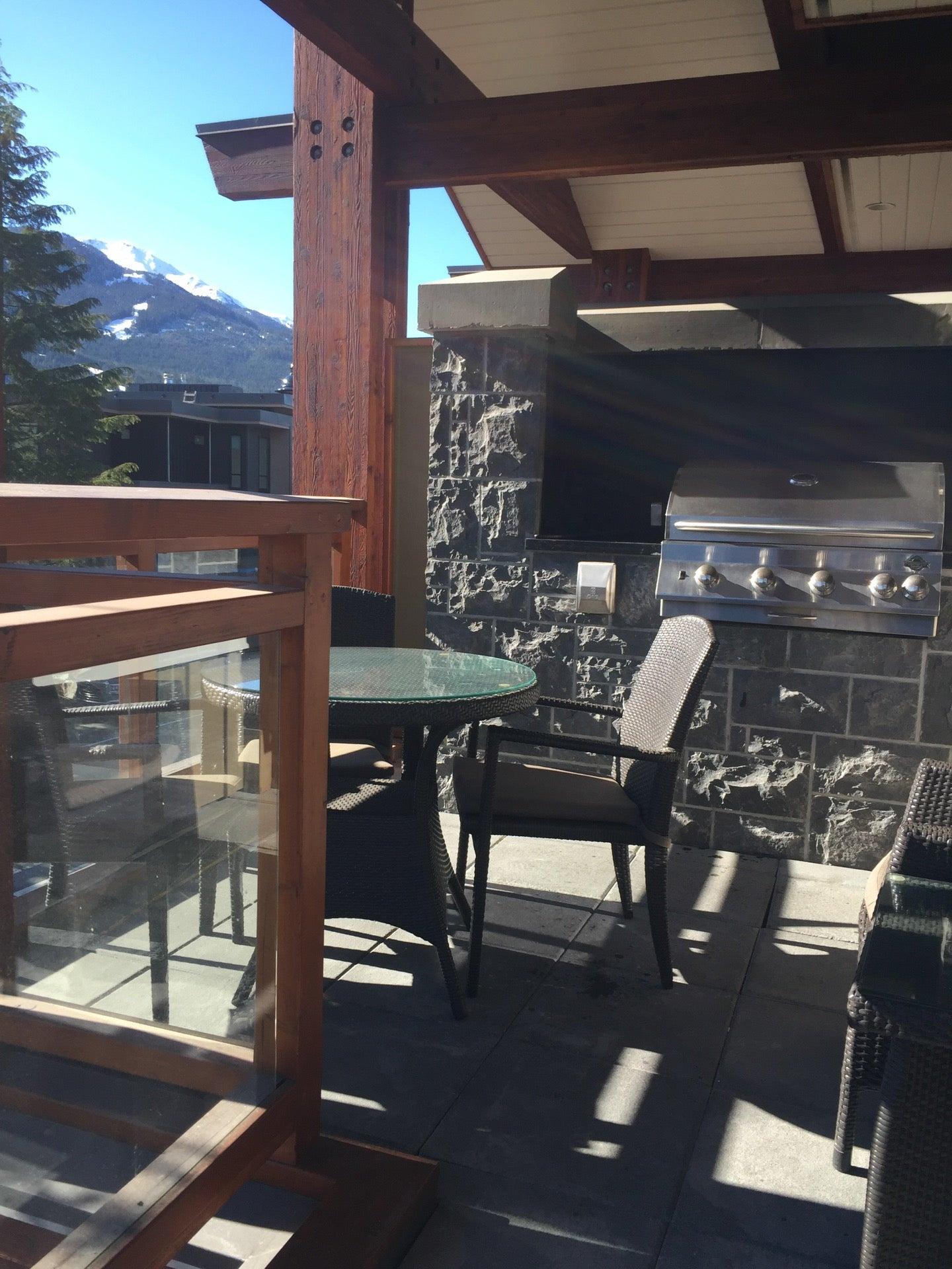 Whistler Platinum Reservations Ltd