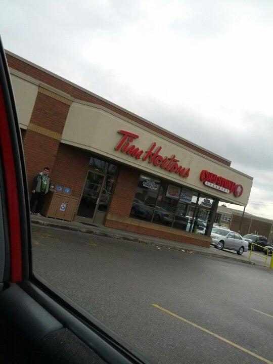 Tim Hortons