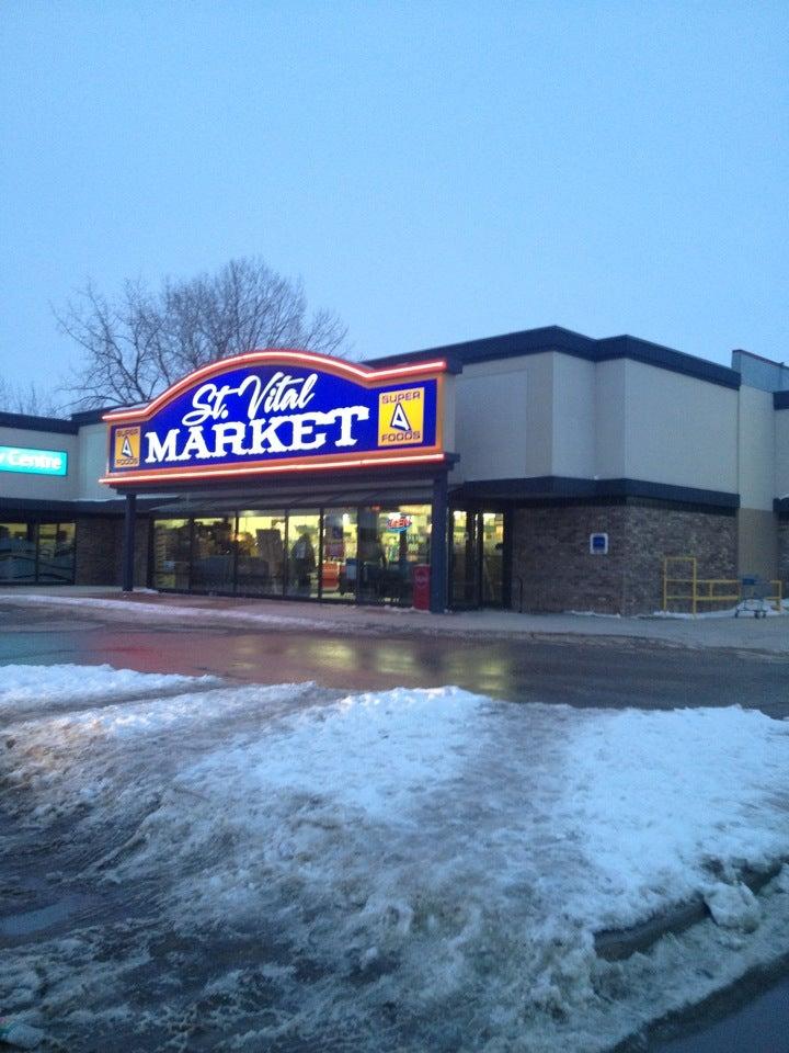 St Vital Market