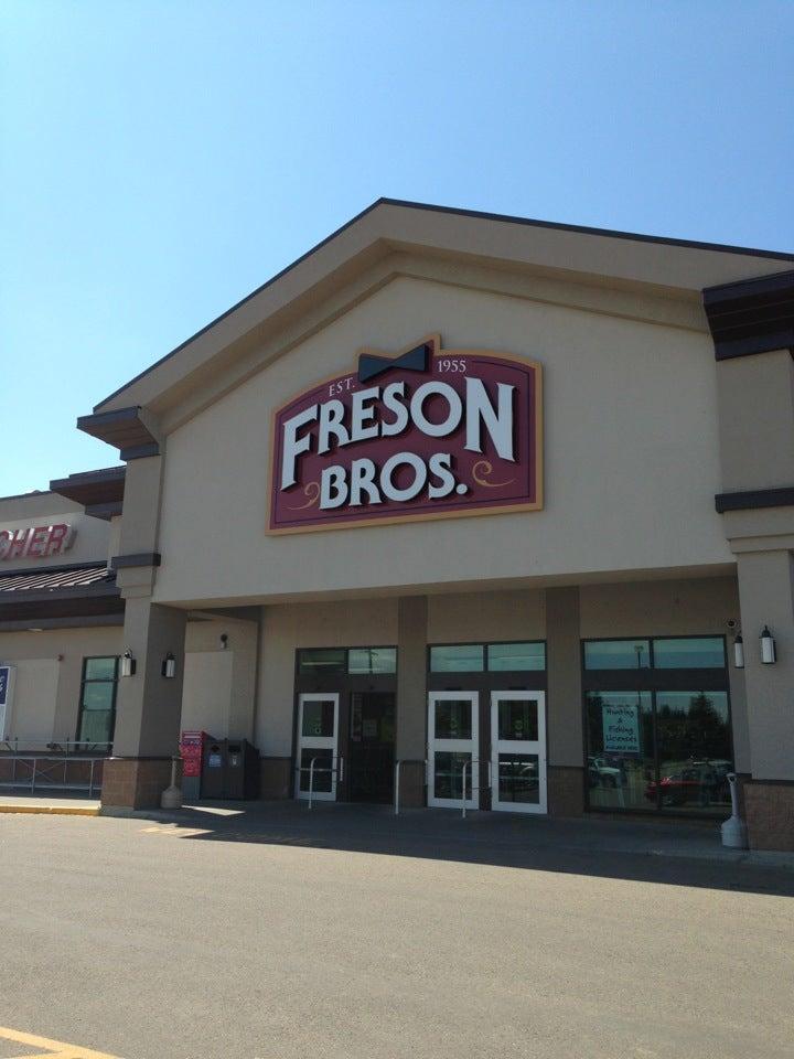 Freson Bros