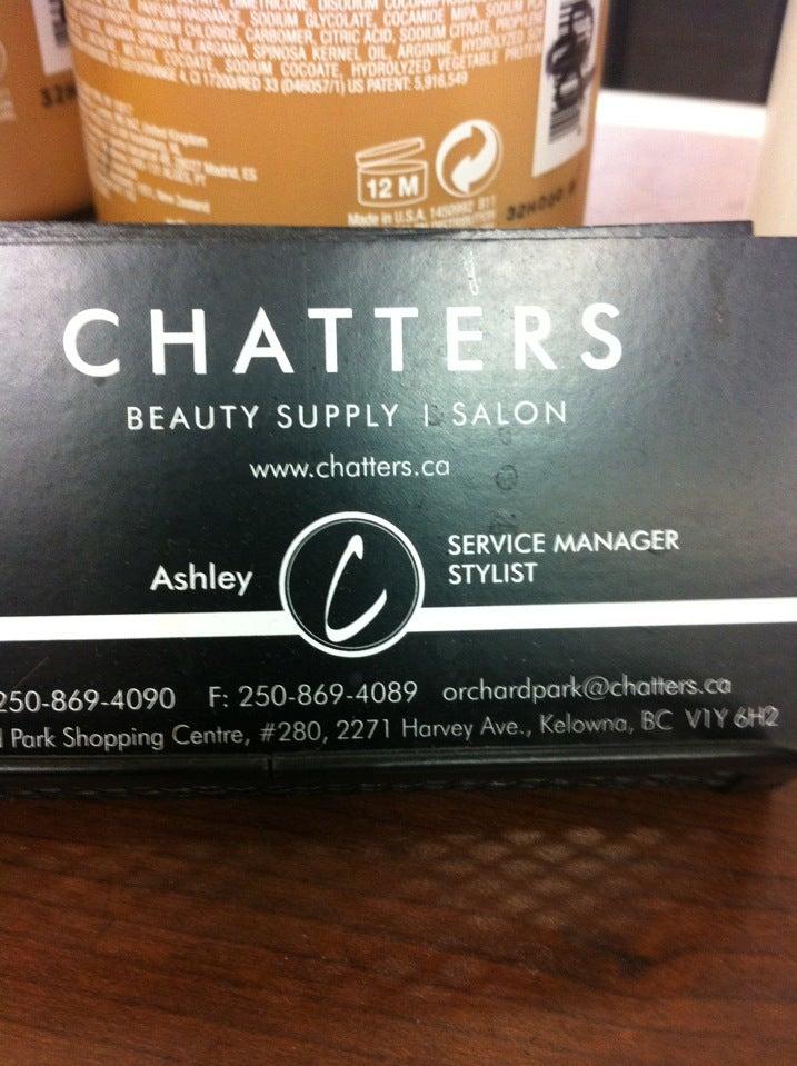 Chatters Hair Salon