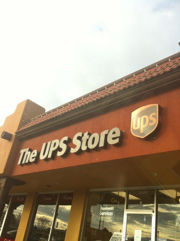 The UPS Store