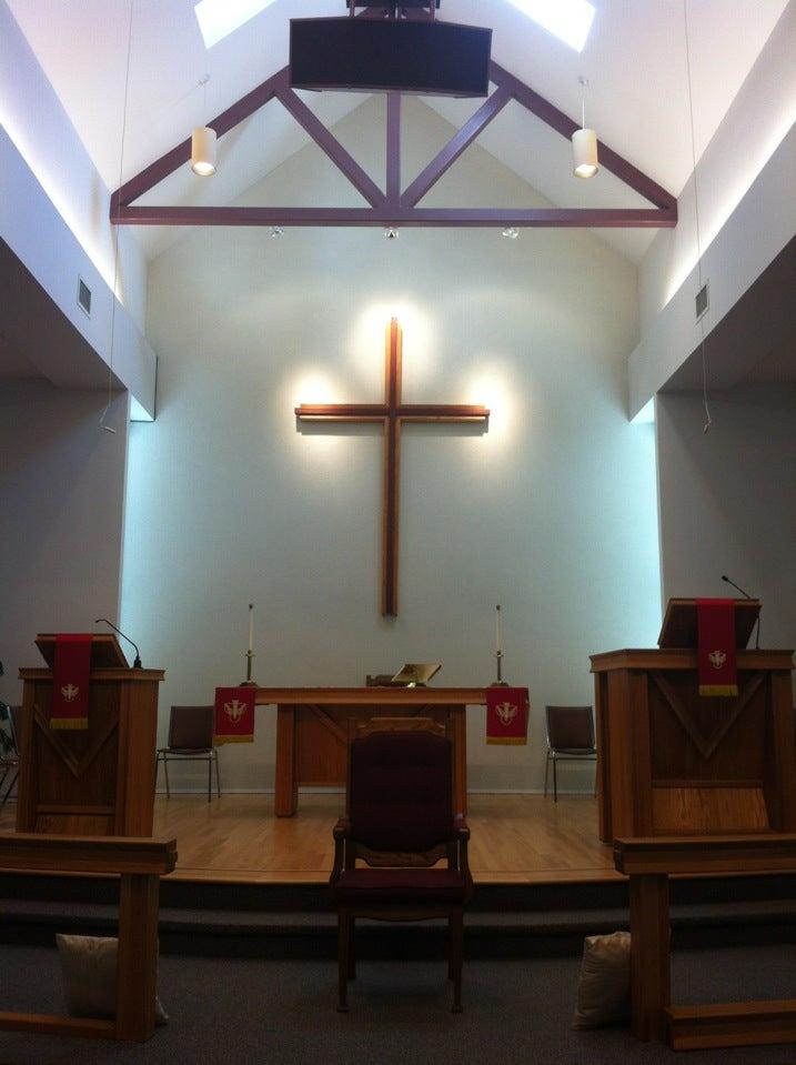 Grace Lutheran Church