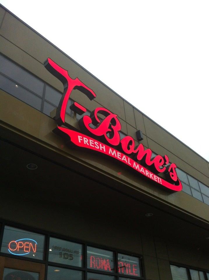 T Bones Fresh Meal Market