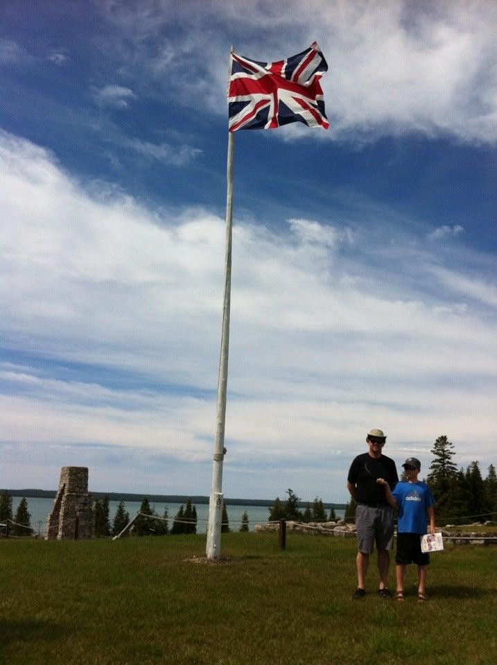 Fort St Joseph Historic Site