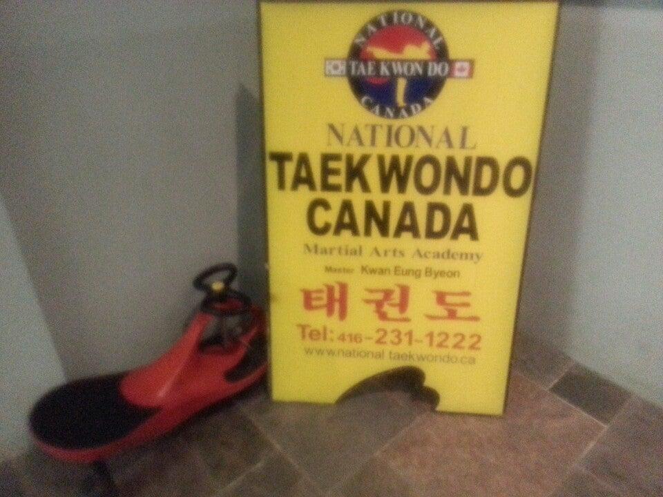 National Taekwondo