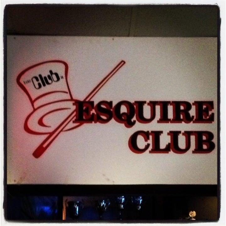 Esquire Club