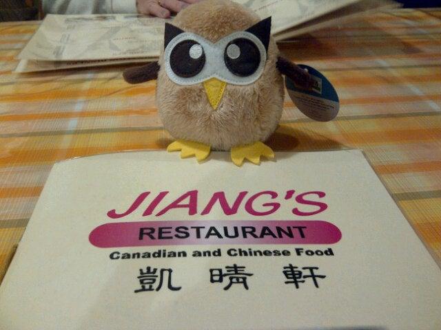 Jiang's Restaurant