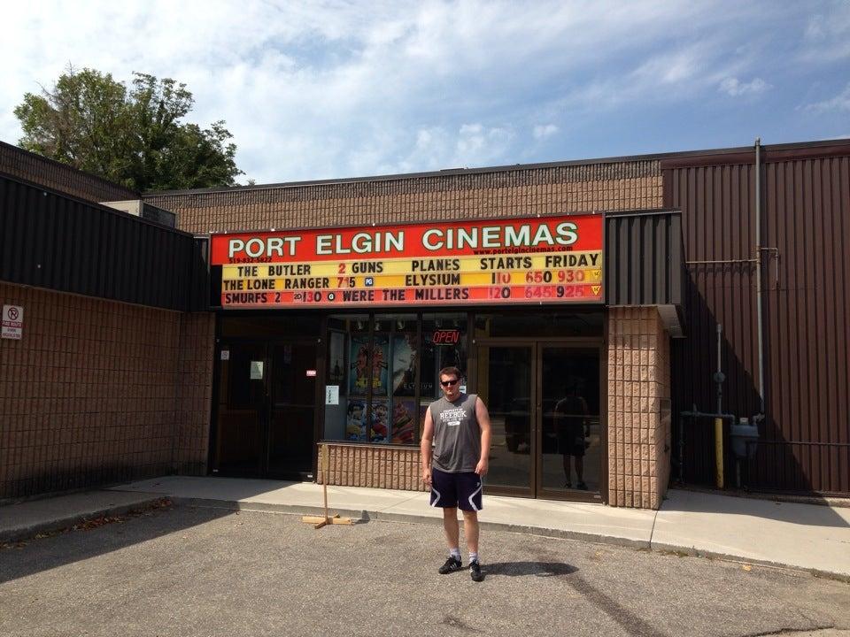 Port Elgin Cinemas