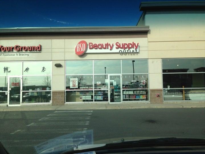 Beauty Supply Outlet