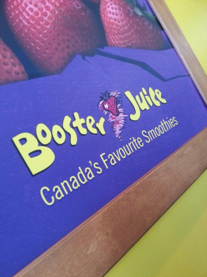 Booster Juice