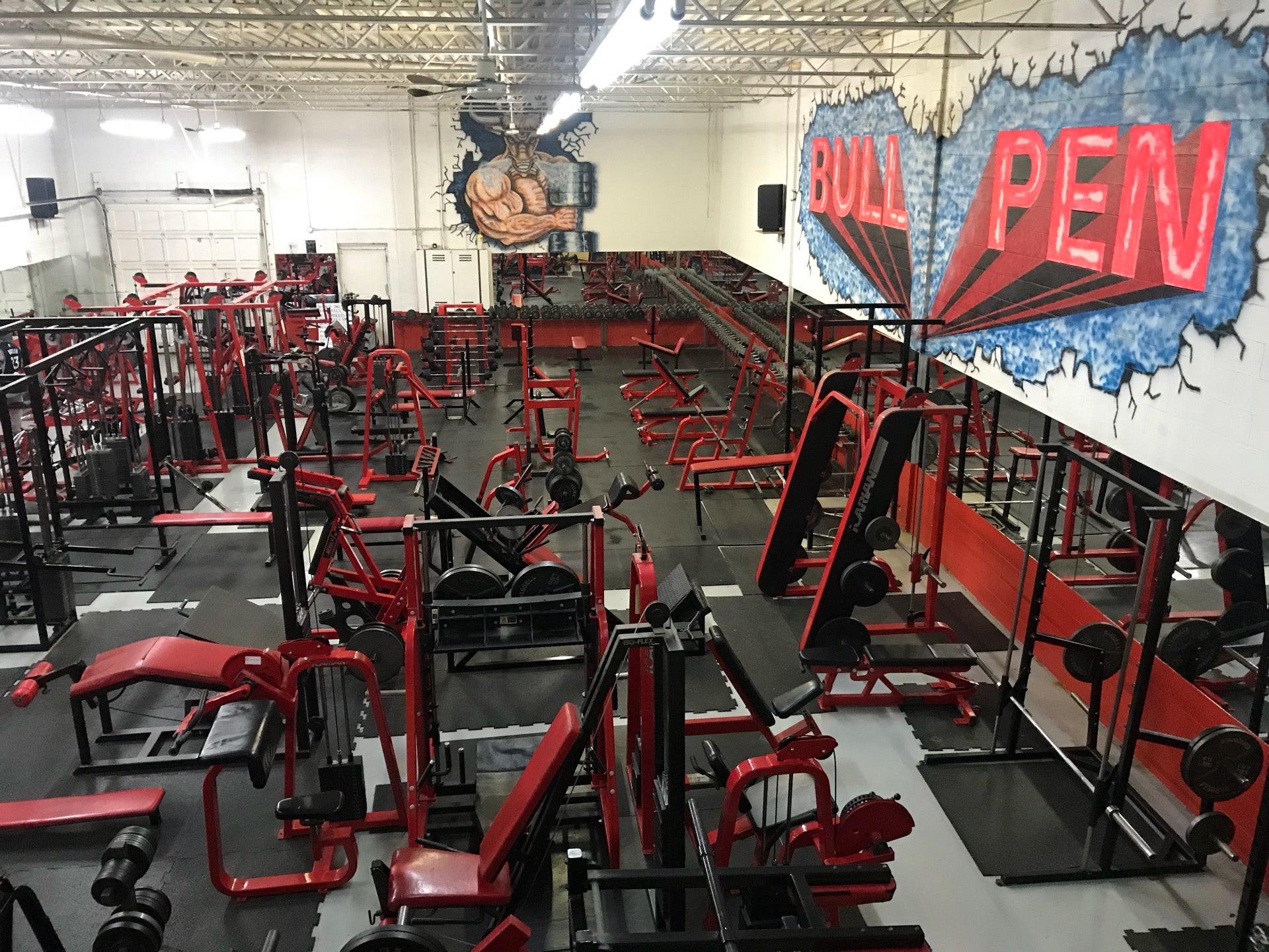 Bull Pen Gym