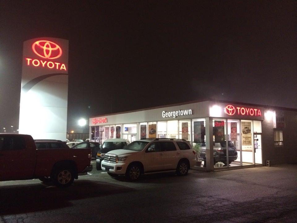 Georgetown Toyota