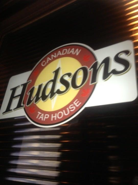 Hudsons Canadian Tap House