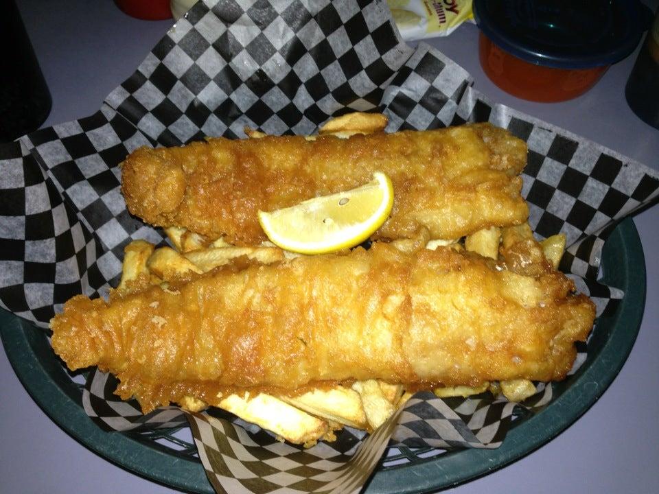 Brits Fish & Chips-Southside