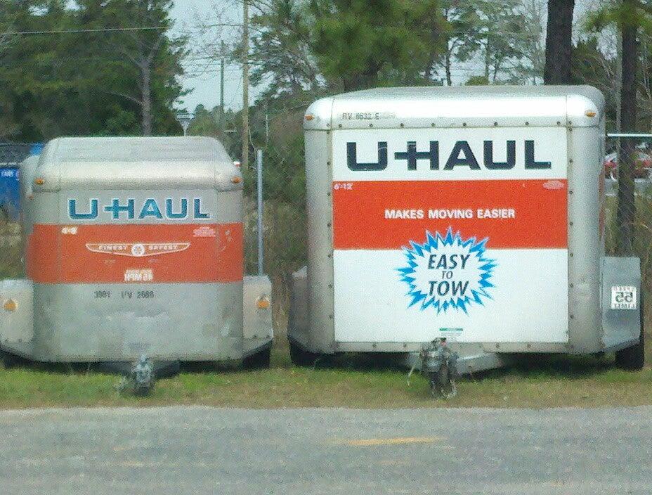 U-Haul Neighborhood Dealer