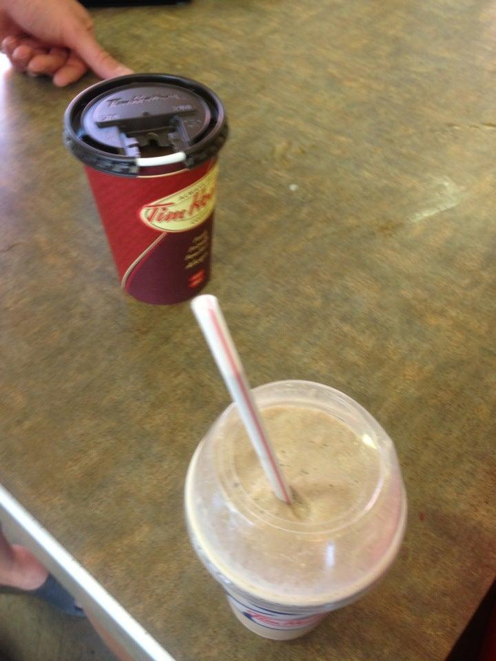 Tim Hortons