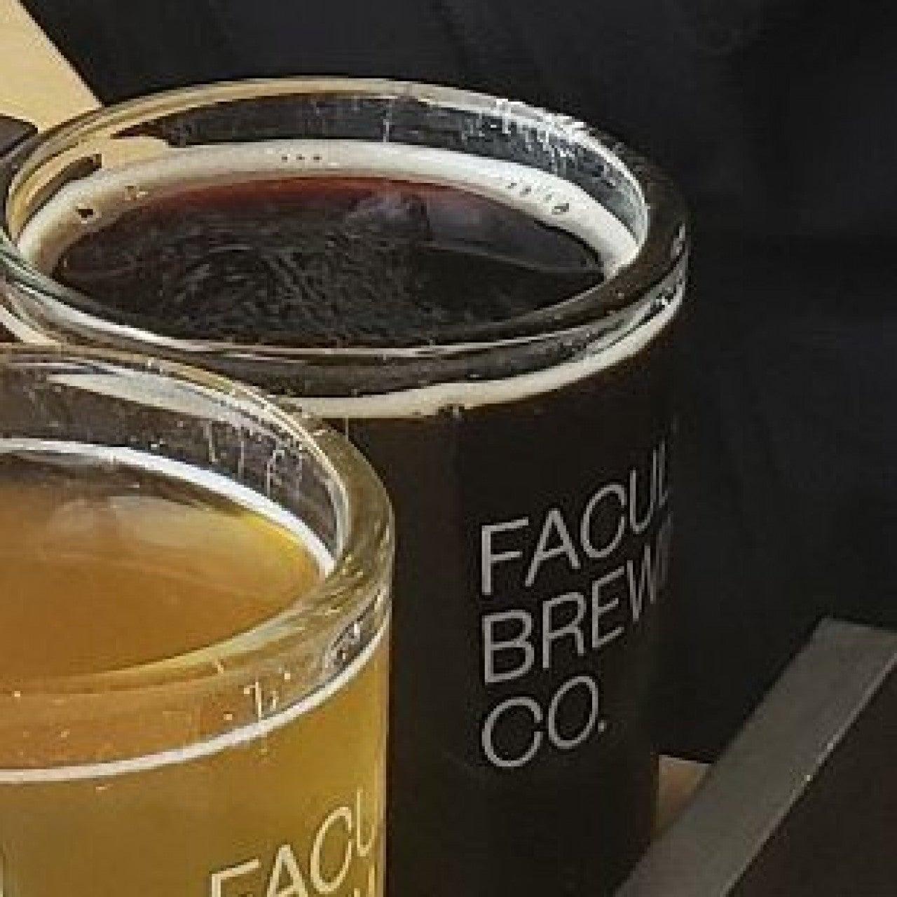 Faculty Brewing Co