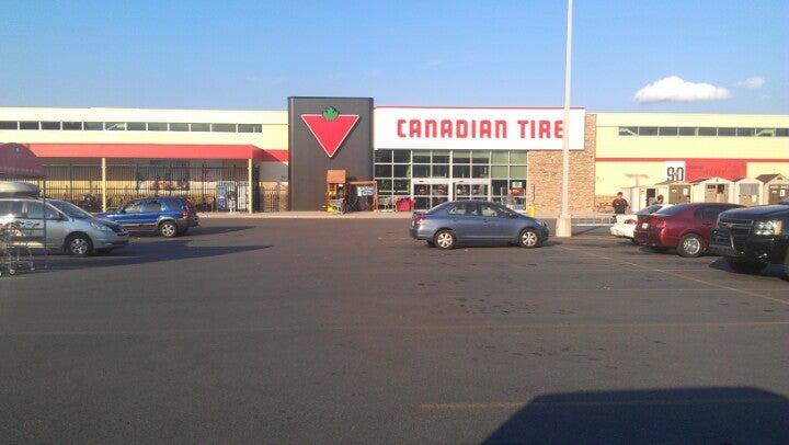 Canadian Tire