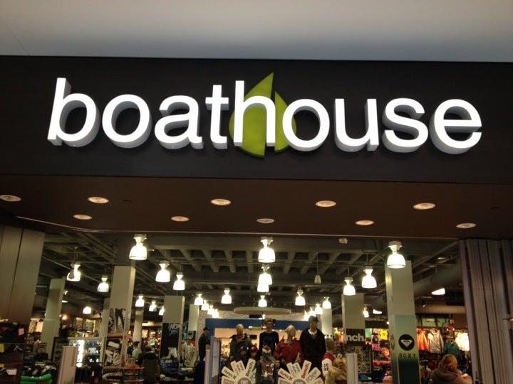 Boathouse