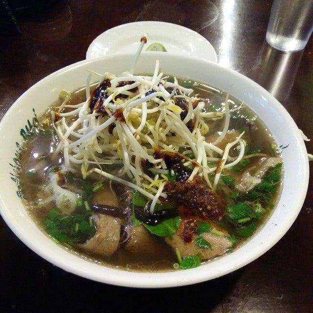 Delicious Pho