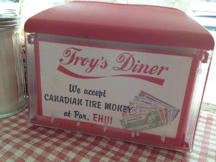 Troy's Diner