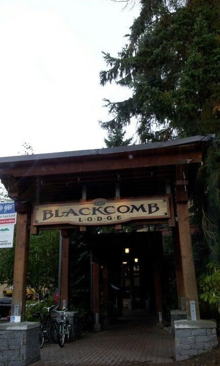 Blackcomb Lodge Ltd