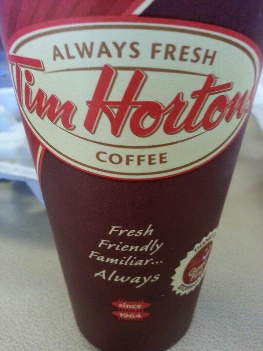 Tim Hortons