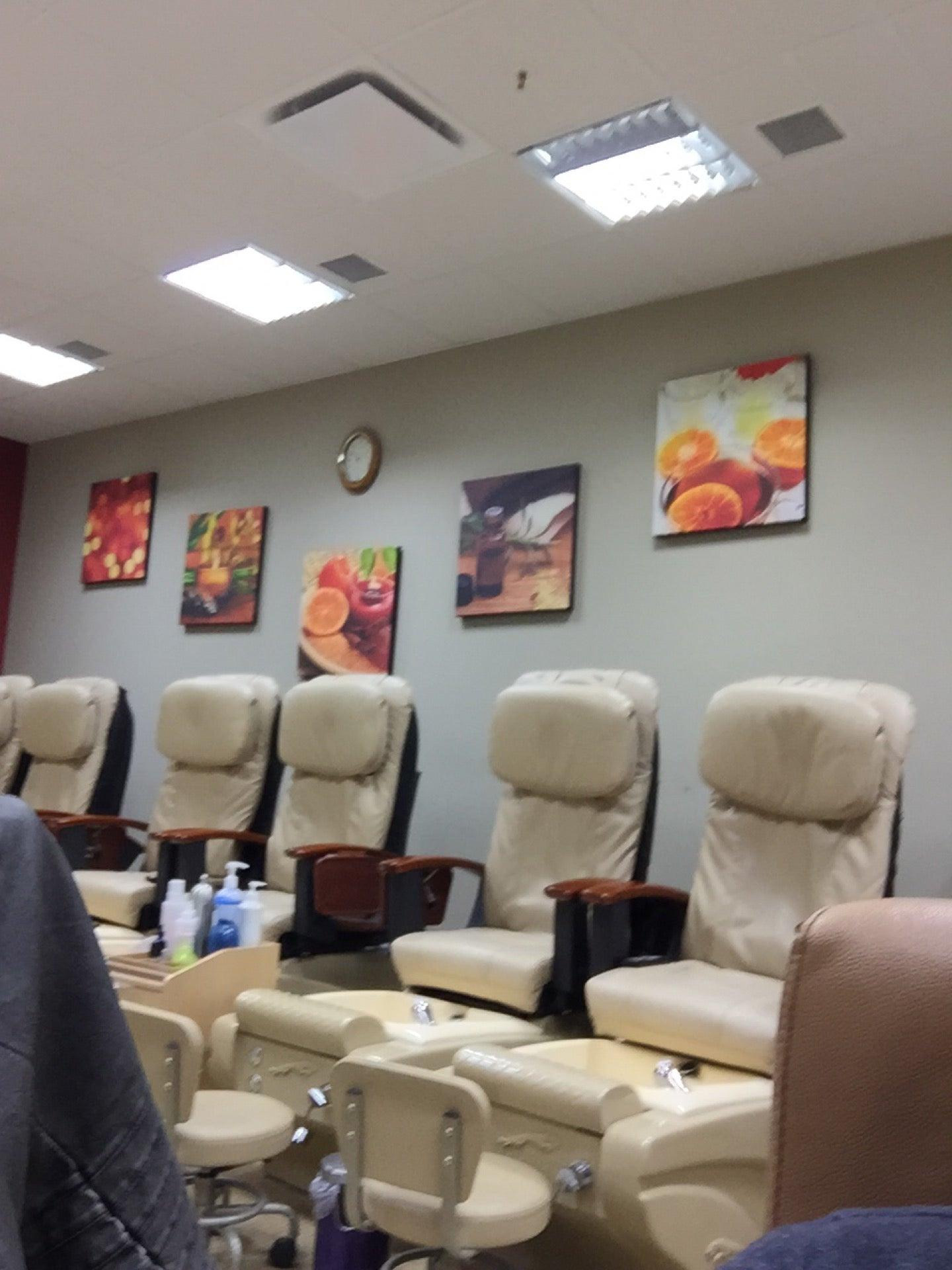 Regal Nails Salon & Spa