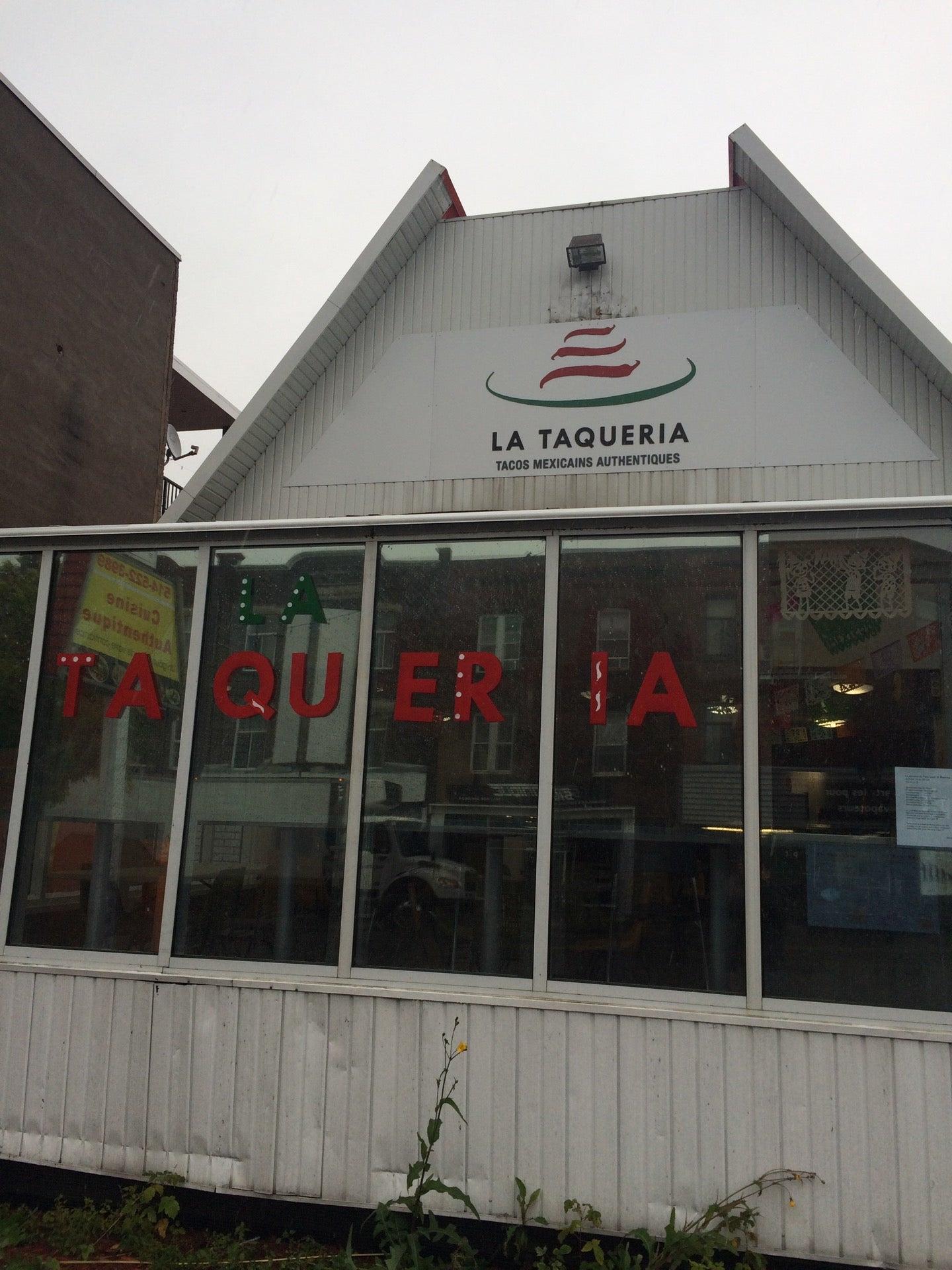 La Taqueria