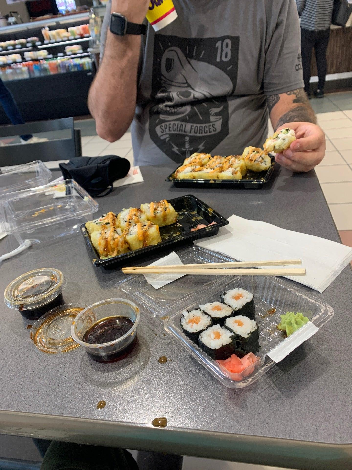 Umi Sushi Express