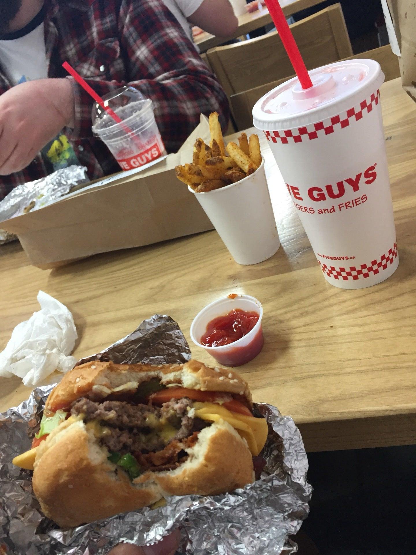 Five Guys