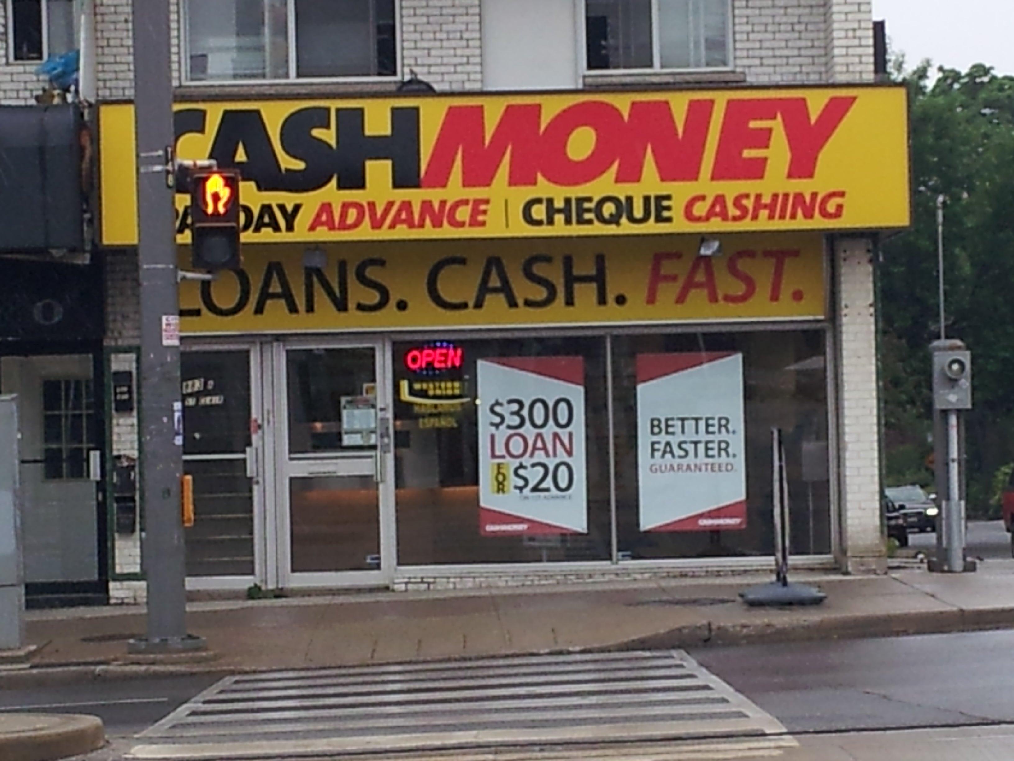 Cash Money