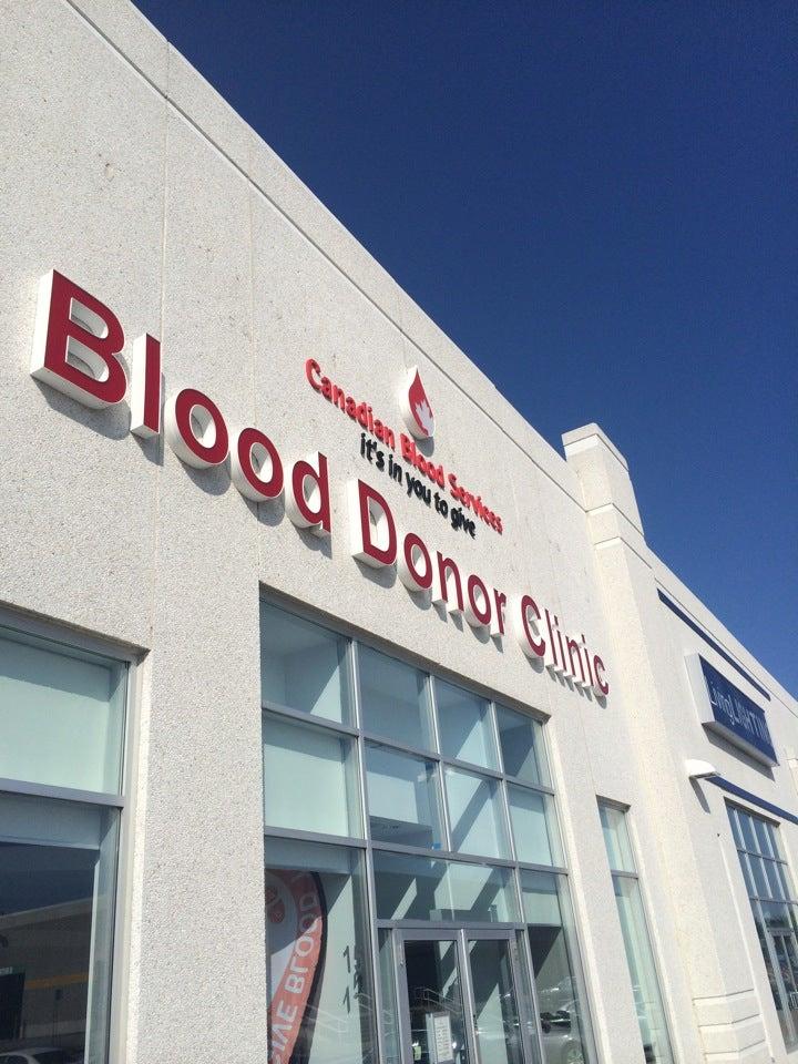 Canadian Blood Services