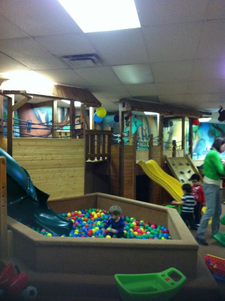 Amazon Indoor Playground Inc